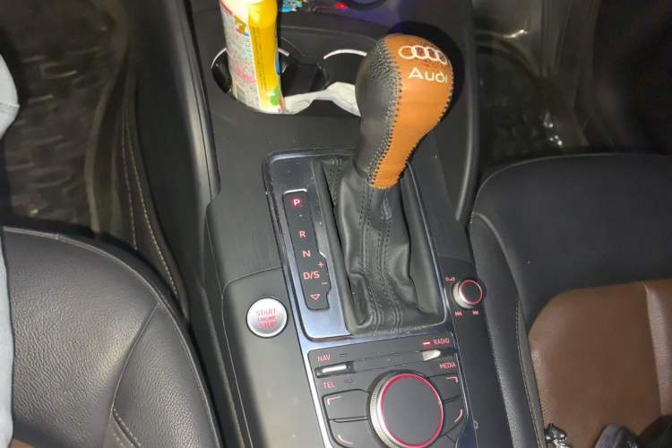 Used Audi A3 2016 Sportback 40 TFSI Style Edition Gear Lever