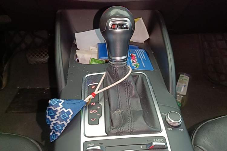 Used Audi A3 2016 Sportback 35 TFSI Style Edition Gear Lever