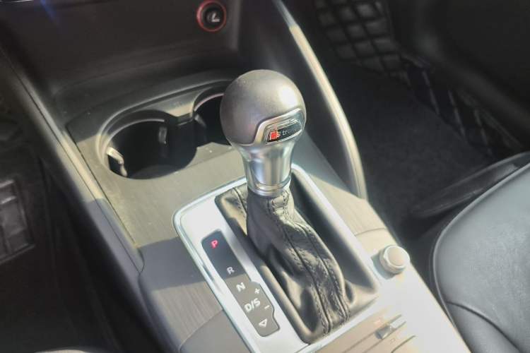 Used Audi A3 2016 Sportback 35 TFSI Style Edition Gear Lever