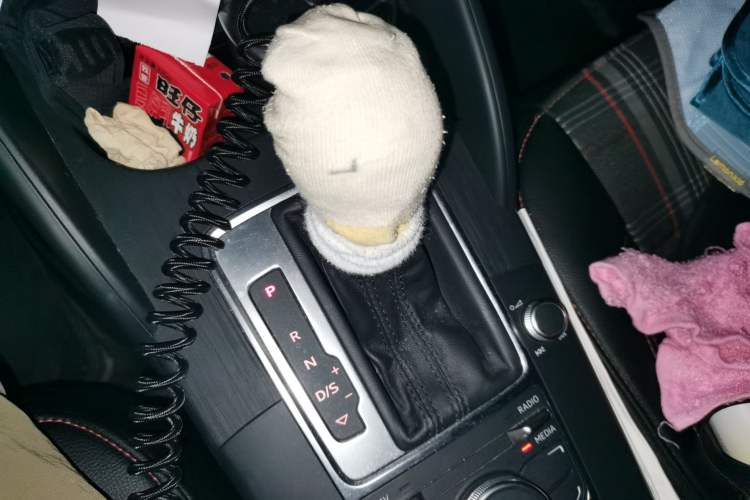 Used Audi A3 2016 Sportback 35 TFSI Ambition Gear Lever