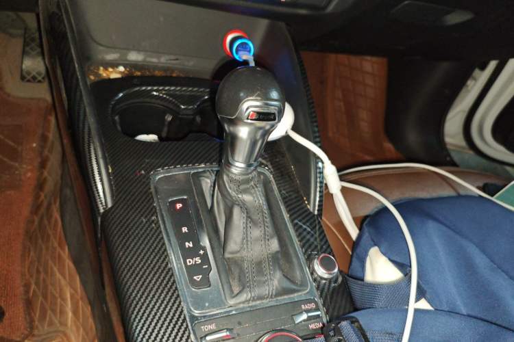 Used Audi A3 2016 Sportback 35 TFSI Ambition Edition Gear Lever