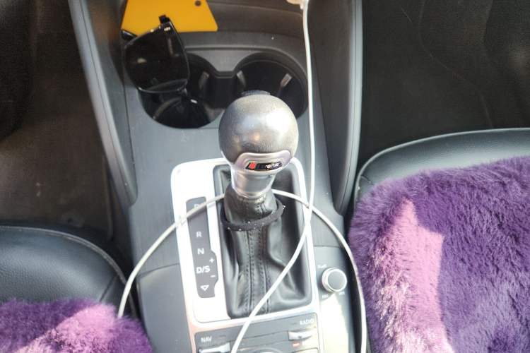 Used Audi A3 2016 Sportback 35 TFSI Ambition Gear Lever
