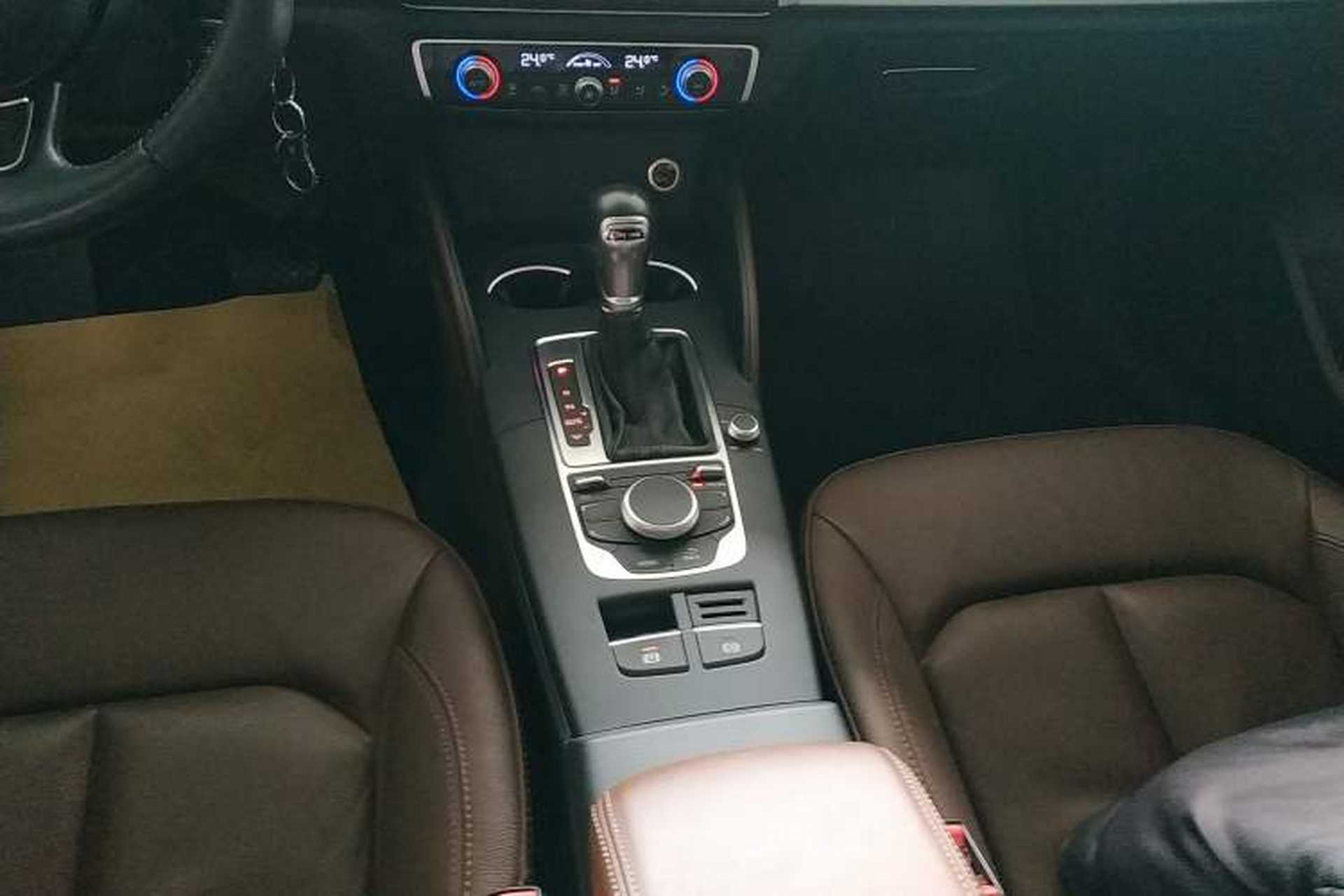 Used Audi A3 2016 Sportback 35 TFSI Style Edition Gear Lever