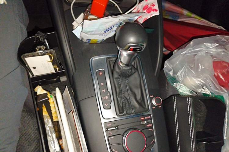 Used Audi A3 2016 Sportback 35 TFSI Ambition Gear Lever