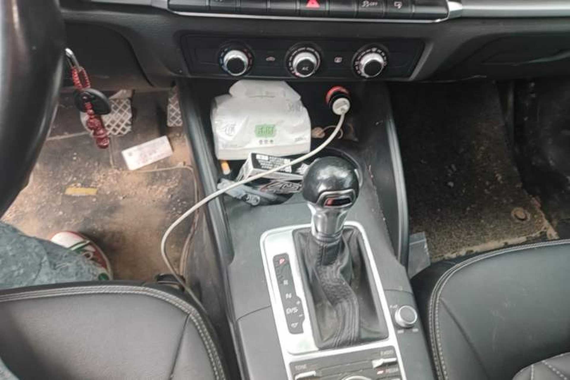 Used Audi A3 2016 Sportback 35 TFSI Ambition Edition Gear Lever