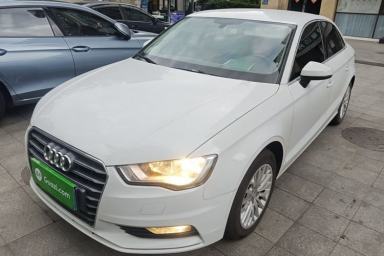 Used Audi A3 2016 Limousine 35 TFSI Ambition Edition