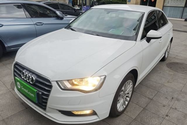 Used Audi A3 2016 Limousine 35 TFSI Ambition Edition