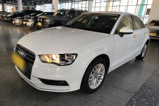 Used Audi A3 2016 Limousine 35 TFSI Ambition Edition