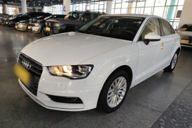 Used Audi A3 2016 Limousine 35 TFSI Ambition Edition