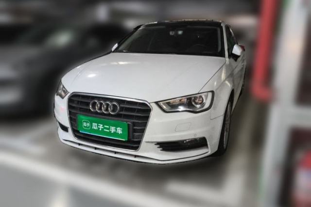 Used Audi A3 2016 Limousine 35 TFSI Style Edition