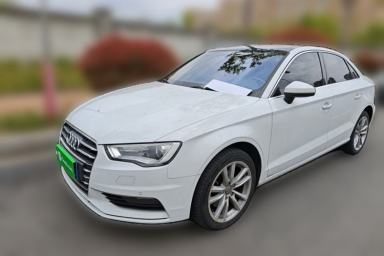 Used Audi A3 2016 Limousine 40 TFSI Style Edition
