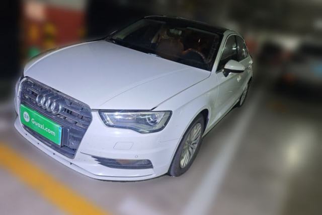 Used Audi A3 2016 Limousine 35 TFSI Prestige Edition