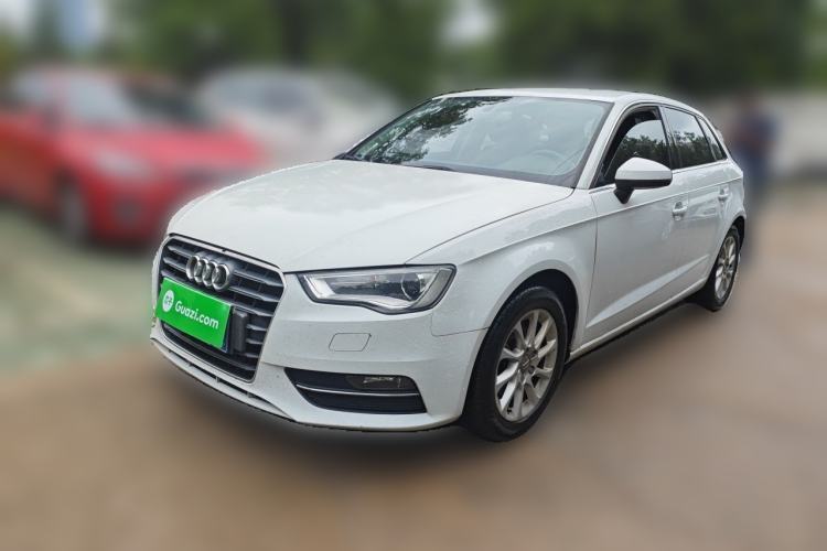 Used Audi A3 2016 Sportback 35 TFSI Ambition Edition Guazi used car, China used car export, Used car for sale, Used cars, Cheapest cars for sale