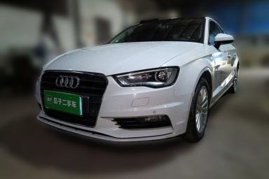 Used Audi A3 2016 Limousine 35 TFSI Prestige Edition