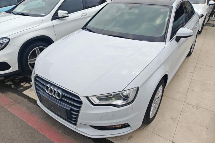 Used Audi A3 2016 Limousine 35 TFSI Prestige Edition Guazi used car, China used car export, Used car for sale, Used  cars, Cheapest cars for sale