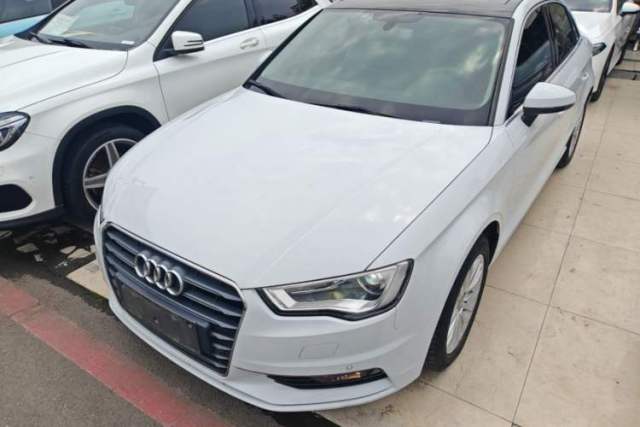 Used Audi A3 2016 Limousine 35 TFSI Prestige Edition