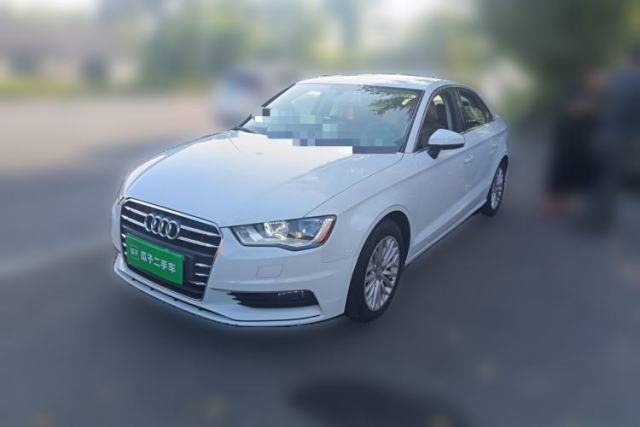 Audi A3 2016 Limousine 35 TFSI Ambition Edition usado