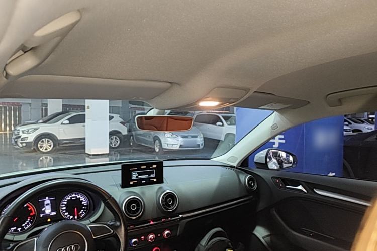 Used Audi A3 2016 Sportback 35 TFSI Ambition Edition Headliner