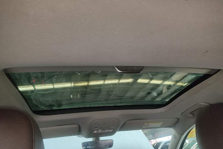 Used Audi A3 2016 Limousine 35 TFSI Style Edition Headliner