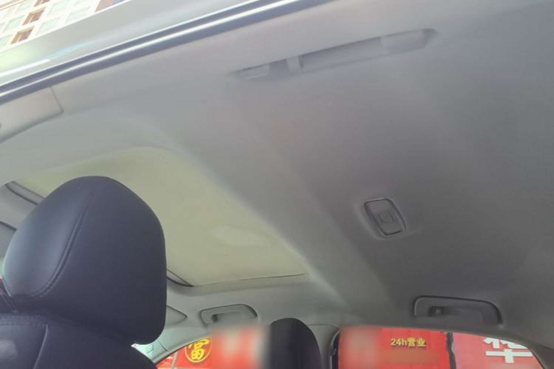 Used Audi A3 2016 Limousine 35 TFSI Prestige Edition Headliner