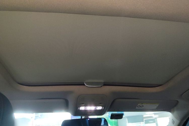 Used Audi A3 2016 Limousine 35 TFSI Style Edition Headliner