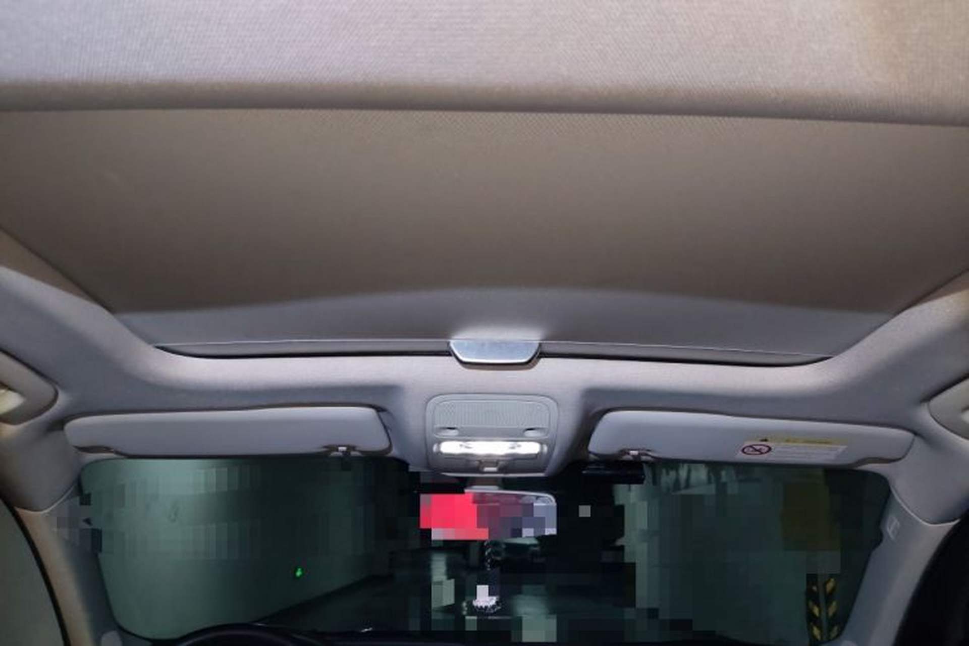 Used Audi A3 2016 Sportback 35 TFSI Style Edition Headliner