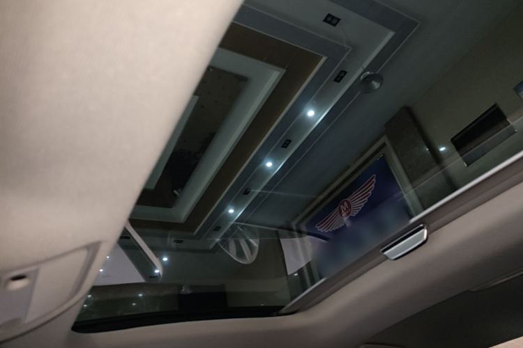 Used Audi A3 2016 Limousine 35 TFSI Prestige Edition Headliner