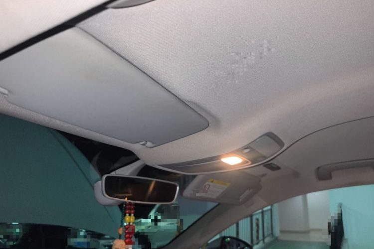 Used Audi A3 2016 Limousine 35 TFSI Ambition Edition Headliner