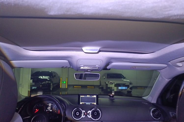 Used Audi A3 2016 Limousine 35 TFSI Style Edition Headliner