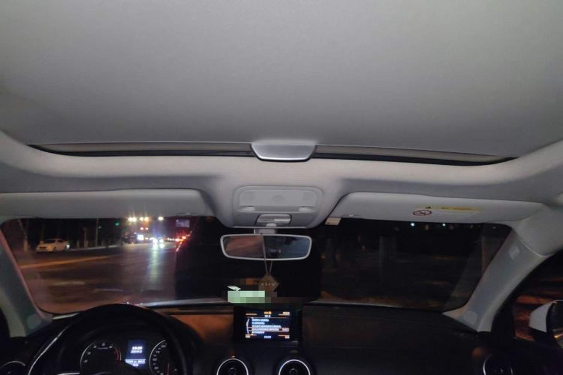 Used Audi A3 2016 Limousine 35 TFSI Prestige Edition Headliner