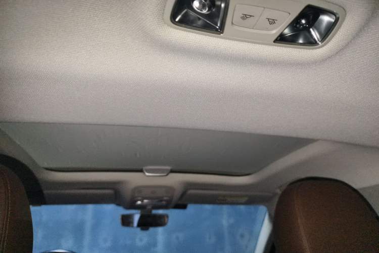 Used Audi A3 2016 Limousine 35 TFSI Style Edition Headliner