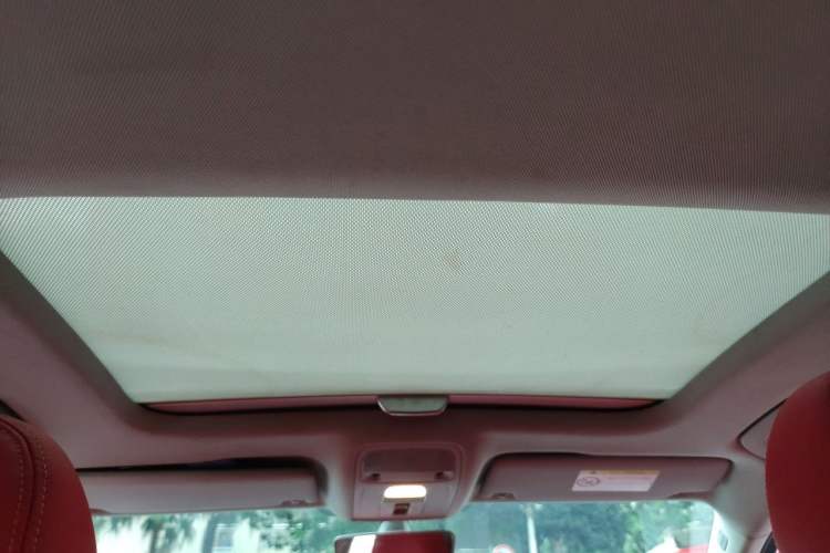Used Audi A3 2016 Limousine 35 TFSI Prestige Edition Headliner