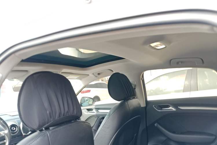 Used Audi A3 2016 Limousine 35 TFSI Style Edition Headliner