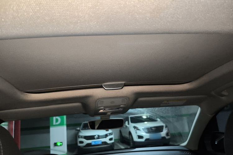 Used Audi A3 2016 Limousine 35 TFSI Style Edition Headliner