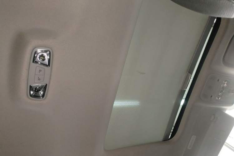 Used Audi A3 2016 Sportback 35 TFSI Style Edition Headliner
