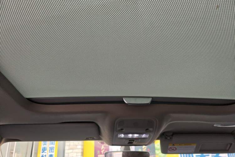 Used Audi A3 2016 Limousine 35 TFSI Style Edition Headliner