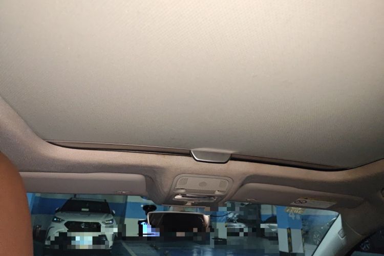 Used Audi A3 2016 Sportback 35 TFSI Style Edition Headliner