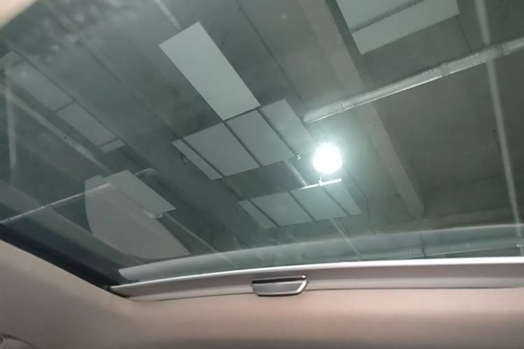 Used Audi A3 2016 Limousine 35 TFSI Style Edition Headliner