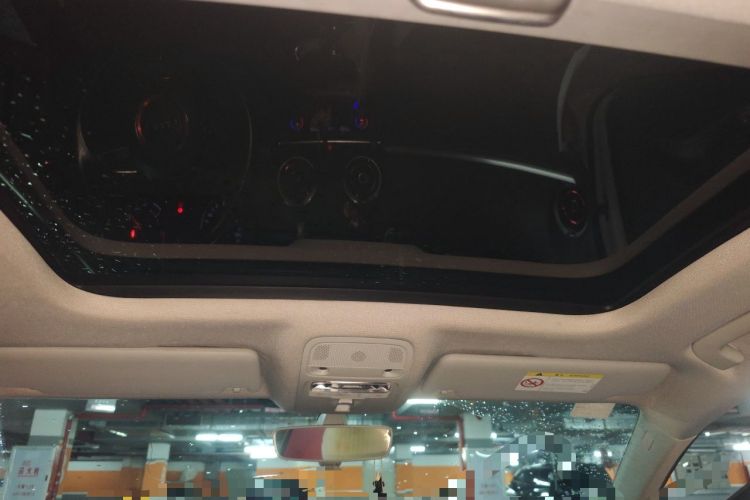 Used Audi A3 2016 Limousine 35 TFSI Style Edition Headliner