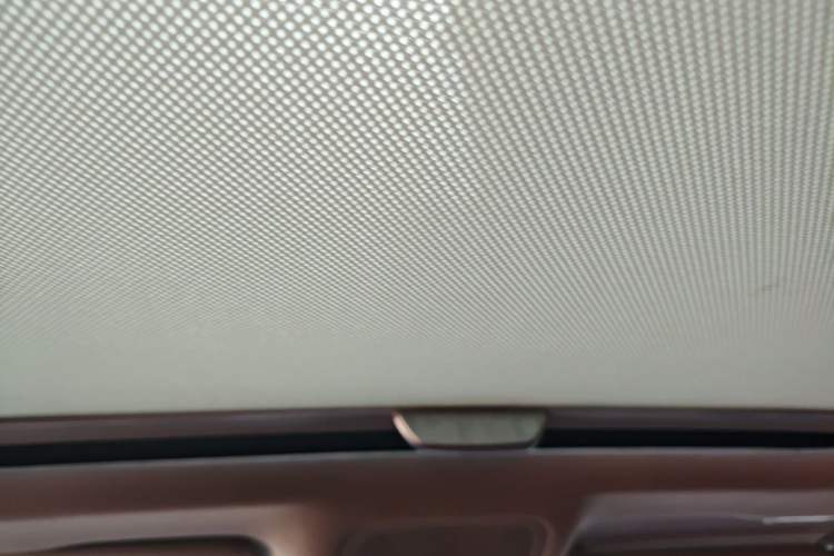 Used Audi A3 2016 Limousine 35 TFSI Style Edition Headliner