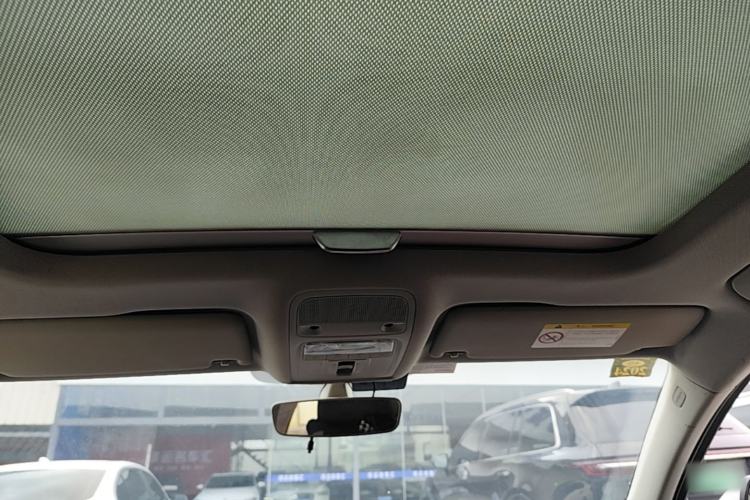 Used Audi A3 2016 Limousine 35 TFSI Style Edition Headliner
