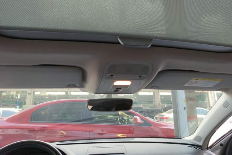 Used Audi A3 2016 Limousine 35 TFSI Prestige Edition Headliner