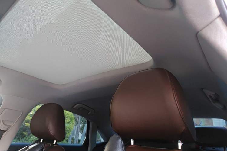 Used Audi A3 2016 Limousine 35 TFSI Style Edition Headliner