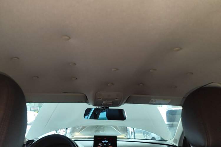 Used Audi A3 2016 Limousine 35 TFSI Ambition Edition Headliner