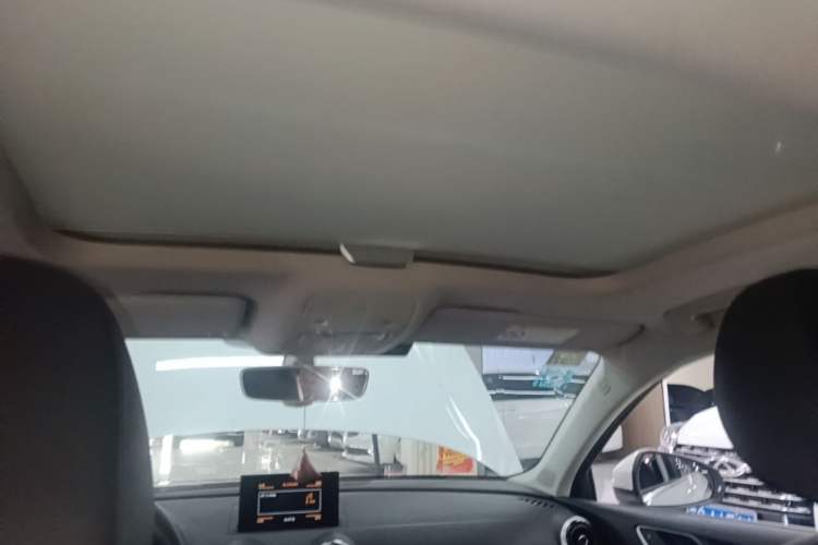 Used Audi A3 2016 Limousine 35 TFSI Style Edition Headliner