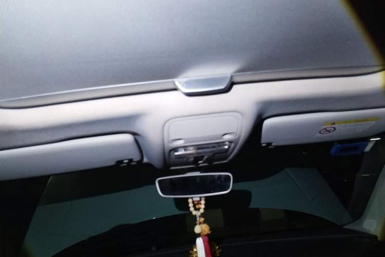 Used Audi A3 2016 Limousine 35 TFSI Style Edition Headliner