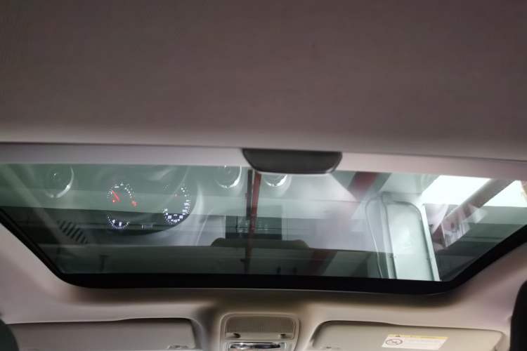 Used Audi A3 2016 Limousine 35 TFSI Style Edition Headliner