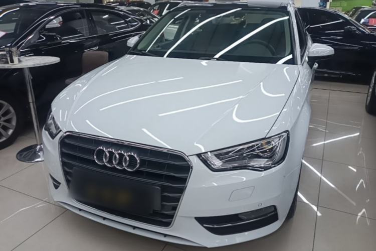 Used Audi A3 2016 Sportback 35 TFSI Style Edition Guazi used car, China used car export, Used car for sale, Used  cars, Cheapest cars for sale