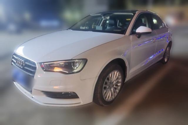 Used Audi A3 2016 Limousine 35 TFSI Prestige Edition
