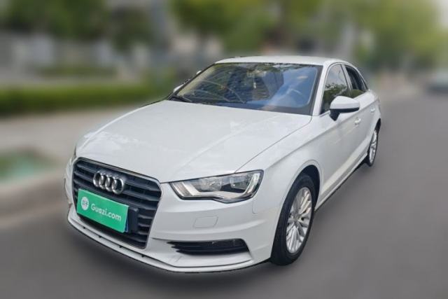 Used Audi A3 2016 Limousine 35 TFSI Ambition Edition